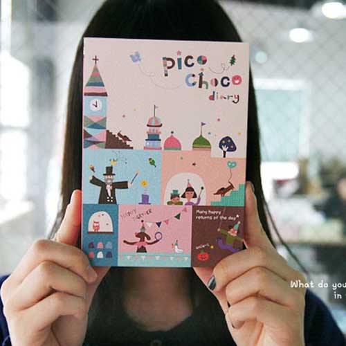 Pico Choco Diary