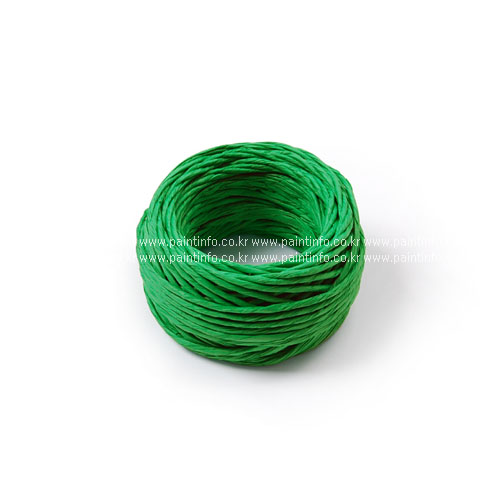 종이끈(녹색)