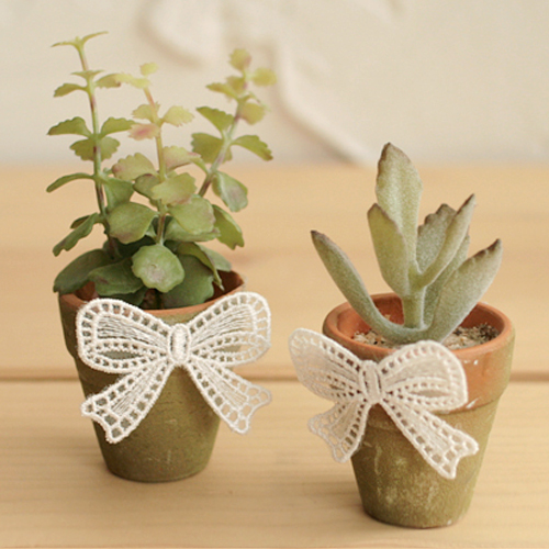 NE/cute ribbon motive (개당)