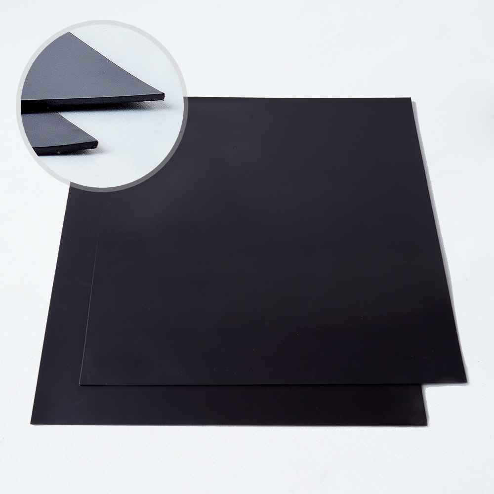 고무자석 이방성(300×300×2T), 2개