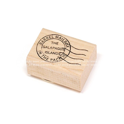 갈라파고스우편소인