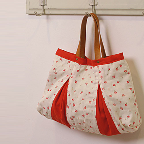 NE/Pattern - Bag 08] Pleats Bag