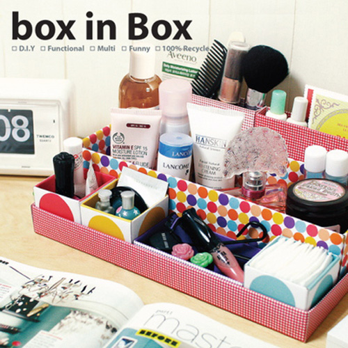 Box in box Lollipop