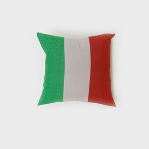 NE/ 빈티지 국기 컷트지 린넨(이탈리아)