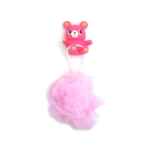 GB. 퍼니 애니멀 다용도 홀더 핑크베어