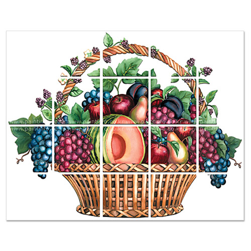 [알뜰구매] HS-403 Fruit Basket (20PC)