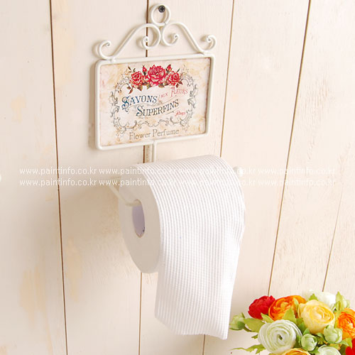 DL-엘르철사휴지걸이