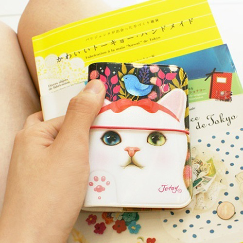 Play Choo Choo card pocket - BeBe