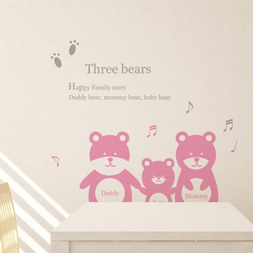 THREE BEAR 곰세마리