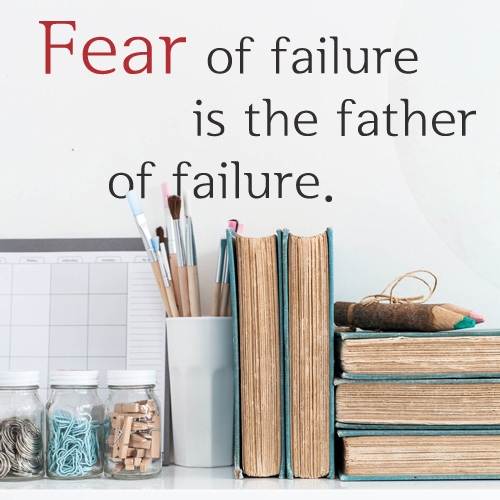 S57 Fear of failure