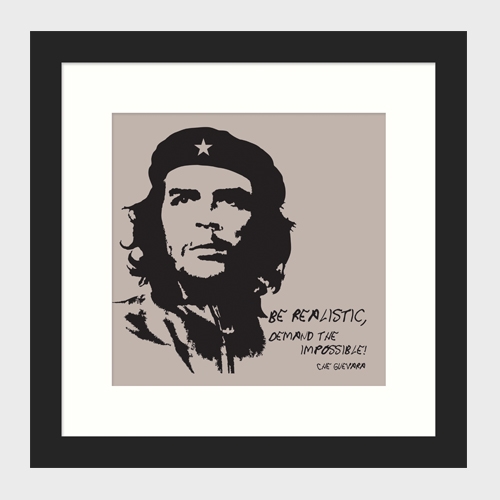 [디자인액자]FM15 체게바라(Che Guevara)