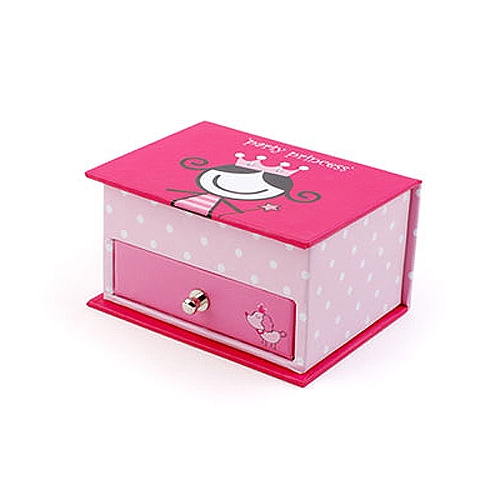 PRINCESS KIARA - SMALL TRINKET BOX (KGSM011)