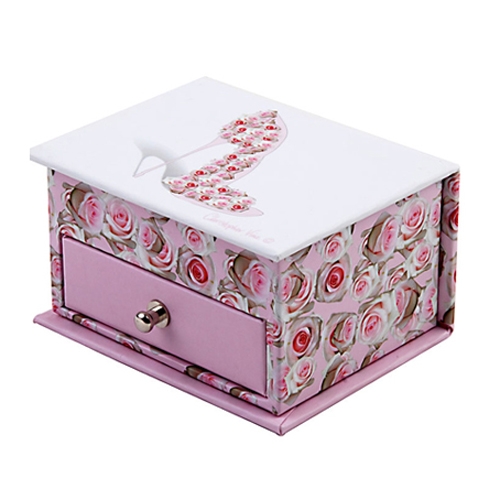 Mademoiselle - Small Trinket Box