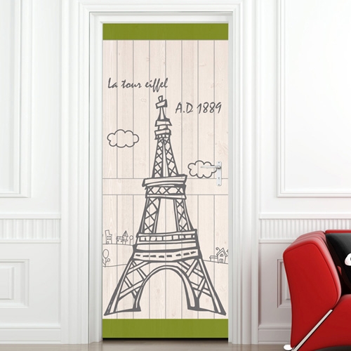 nces004-에펠탑(무늬목)