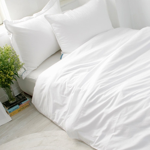 classic white bedding 침구세트