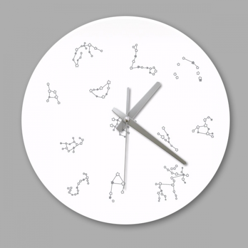 [디자인 시계]심플 별자리