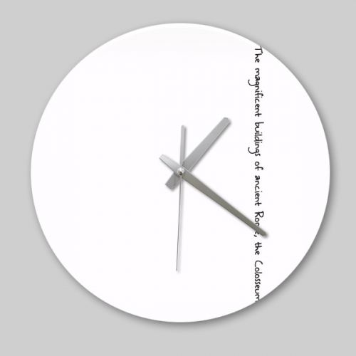 [디자인 시계]북유럽 스타일 WC521