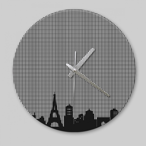 [디자인 시계]북유럽 스타일 WC630