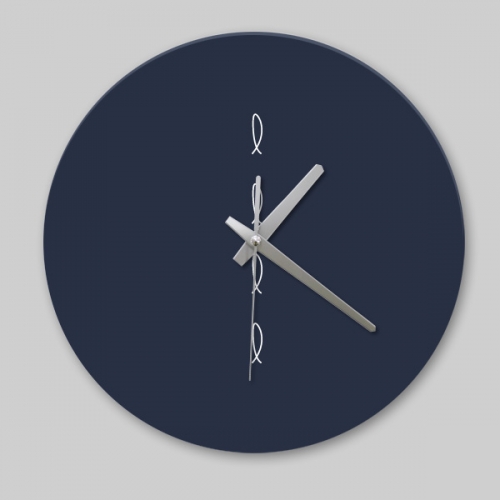 [디자인 시계]북유럽 스타일 WC672
