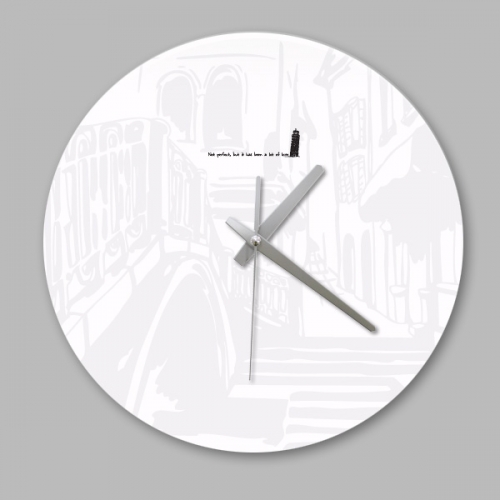 [디자인 시계]북유럽 스타일 WC870