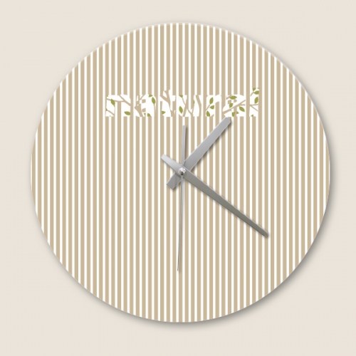 [디자인 시계]북유럽 스타일 WC898