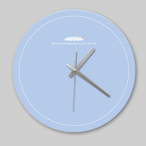 [디자인 시계]러브 메세지 LM 01