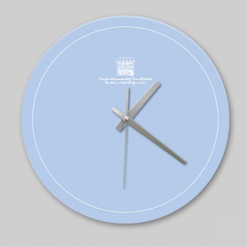 [디자인 시계]러브 메세지 LM 10