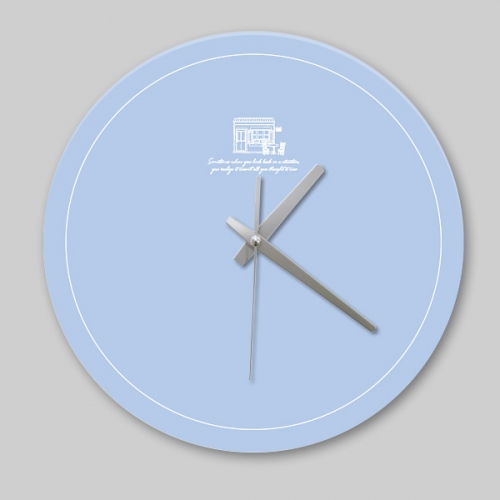 [디자인 시계]러브 메세지 LM 13