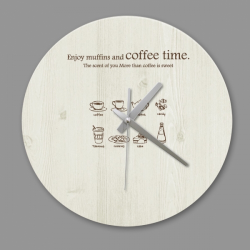 [디자인 시계]커피 시리즈 06