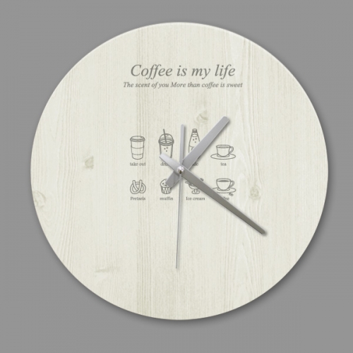 [디자인 시계]커피 시리즈 08