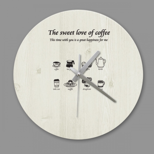[디자인 시계]커피 시리즈 10