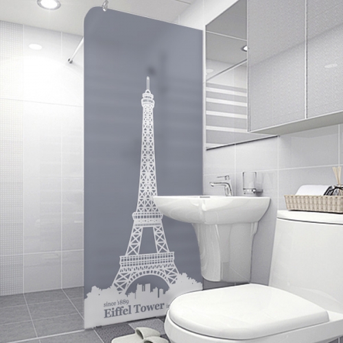 SW20[샤워 윈도우]프랑스 파리 에펠 타워