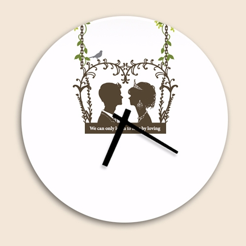 [디자인 시계]사랑의 서약