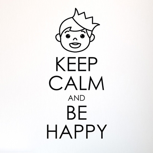 [샵]keep happy