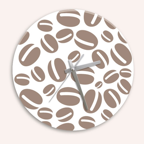 [디자인시계]원두 커피
