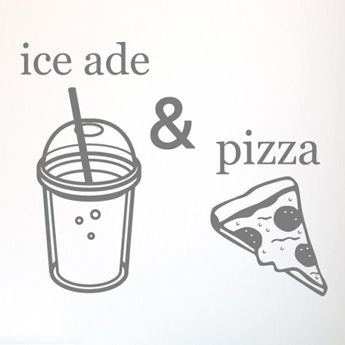 [샵]아이스에이드 앤 피자
