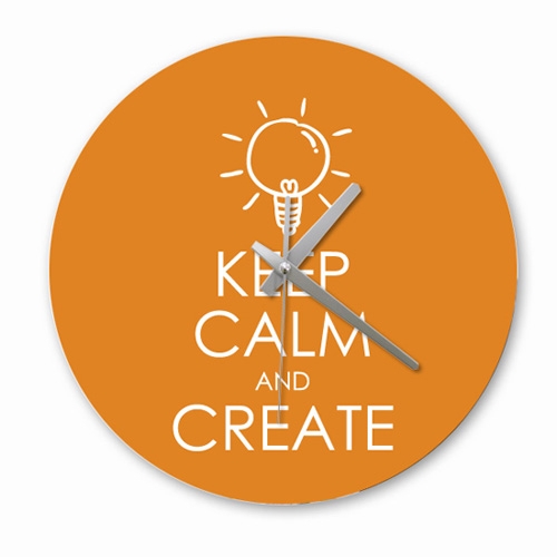 [디자인 시계]keep create