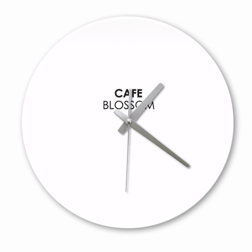 [디자인 시계]cafe blossom