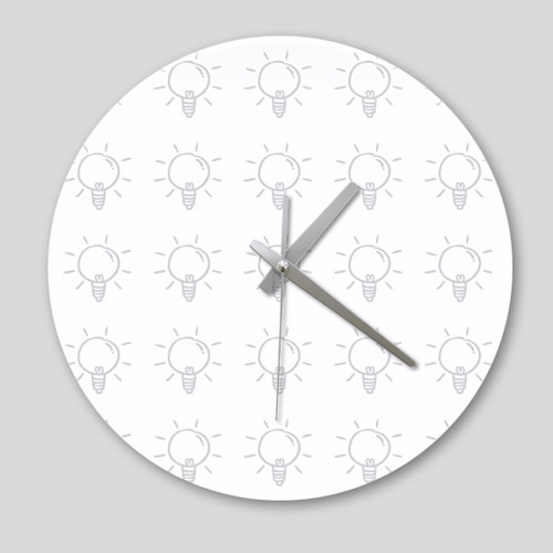 [디자인 시계]북유럽 스타일 WC238