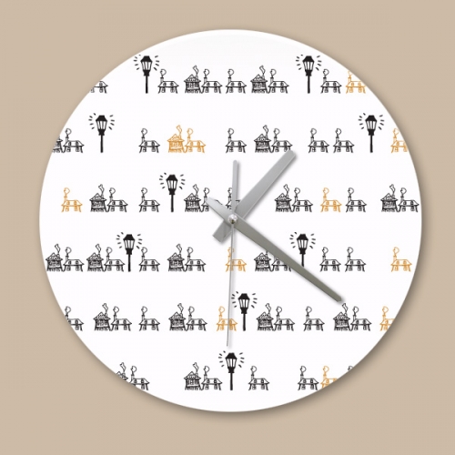 [디자인 시계]북유럽 스타일 WC387