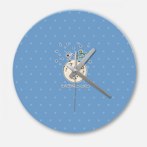 [디자인 시계]북유럽 스타일 어린왕자