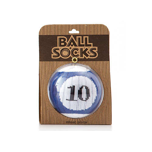 25TOGO BALL SOCKS 포켓볼 #10 스포츠 디자인 양말