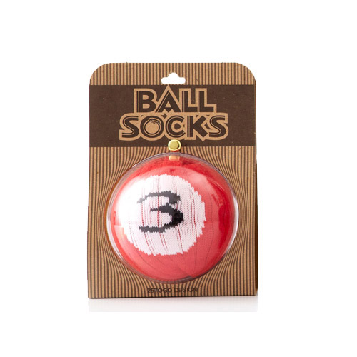 25TOGO BALL SOCKS 포켓볼 #3 스포츠 디자인 양말