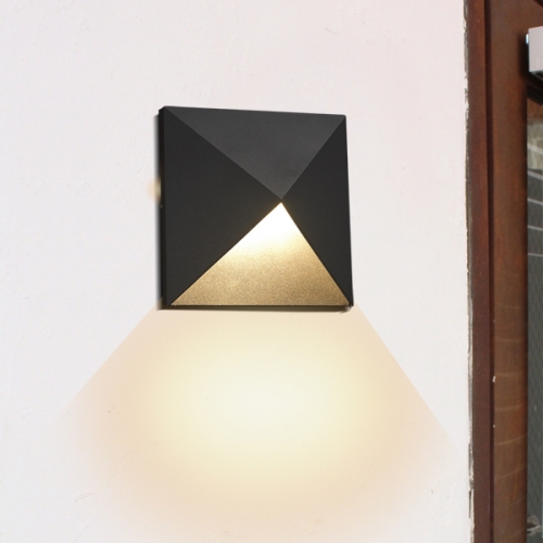 썬데이샤인벽등 (LED내장,방수등) (화이트,블랙)