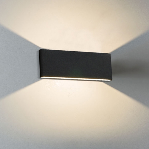 LED 제니아 벽등 (블랙,화이트)