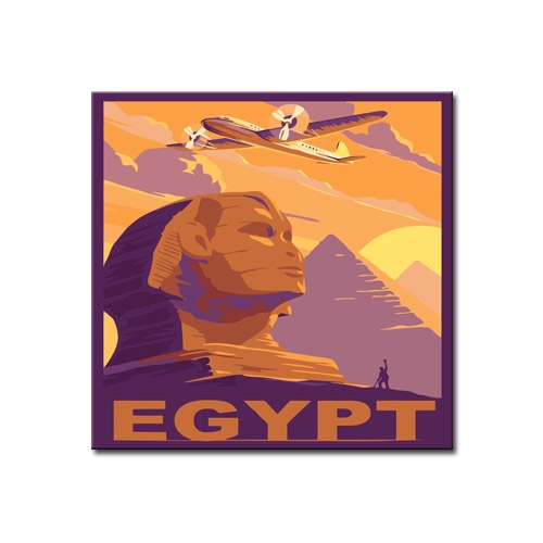 DIY 명화그리기 _ [B16] Egypt_이집트