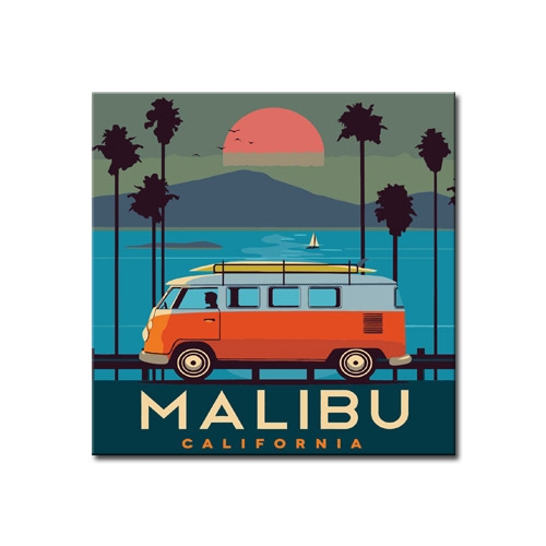 DIY 명화그리기 _ [B33] Malibu_말리부