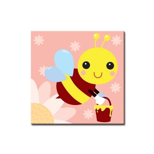 DIY 명화그리기 _ [C04] 꿀벌의 비행