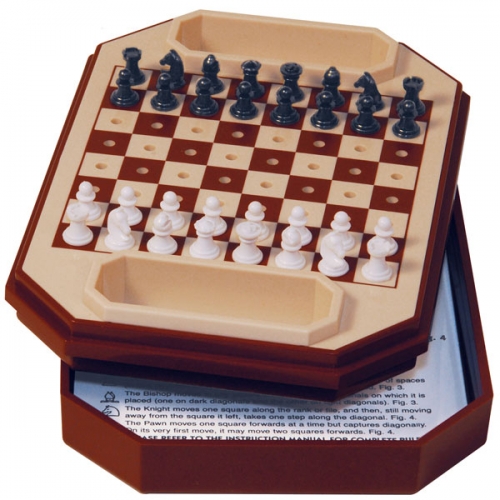 샵터프 보드게임 체스 트래블
