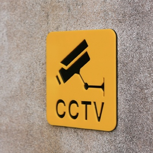 픽토싸인 CCTV